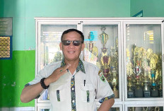 Hikmah Puasa ala SMA Muhammadiyah Lubuk Linggau  : Momen Berlatih Sabar dan Disiplin