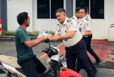 Kunjungan Lebaran di Lapas Lubuk Linggau, Ini Syarat dan Ketentuannya