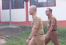 Sidak ke Kantor Lurah dan Puskesmas, Wali Kota Lubuk Linggau Cek Pelayanan hingga Program Berobat dengan KTP