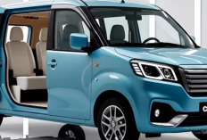 Bukan Carry Biasa! Suzuki Carry Minivan 2026 Hadir dengan Upgrade Besar di Semua Sektor