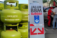 MUI : Haram Hukumnya Menggunakan Gas Elpiji 3 Kg dan BBM Bersubsidi bagi Orang Kaya