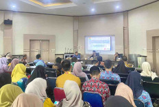 Pimpin Rapat Stunting Wawako Lubuk Linggau Ingatkan Data Stunting Harus Akurat 