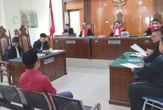 JPU Tolak Pledoi Adik Calon Bupati Muratara