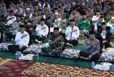 Kapolda Sumsel : Maulid Nabi Momen Pengingat untuk Senantiasa Memperbaiki Diri