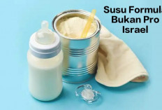 5 Rekomendasi Susu Formula Bukan Pro Israel Ini Halal Dikonsumsi Sesuai Fatwa MUI, Apa Saja?