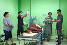 Awalnya Dengar Tabung Gas Bocor, Tiba-tiba Meledak Ayah dan Anak di Lubuk Linggau Alami Luka Bakar