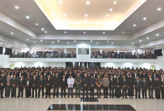 Wali Kota H Rachmat Hidayat: Insentif Sudah Dinaikkan, Jangan Sampai Ada RT Lakukan Pungli 