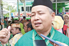 Merengkuh Hikmah Nuzulul Quran Bersama Ustadz Hasbi Saidina Ali