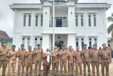 Kades Lesung Batu Berharap Desa Maju dan Masyarakat Sejahtera