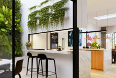 6 Contoh Desain Dapur Minimalis dengan Konsep Outdoor yang Cantik dan Unik untuk Rumah Minimalis