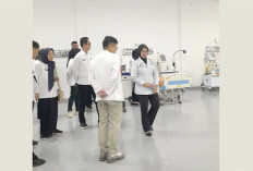 Pemkot Lubuk Linggau Targetkan Awal Tahun 2027 RSUD Petanang Kembali Kerja Sama dengan BPJS Kesehatan 