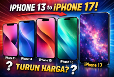 Harga iPhone Turun Gila-Gilaan di iBox per 1 April 2026, Mulai Rp8 Jutaan!