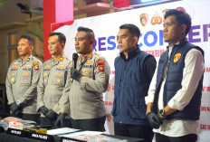 Kurang dari 12 Jam, Polres OKI Ungkap Kasus Penembakan yang Menewaskan Remaja di Mesuji