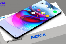 Intip Fitur Unggulan Nokia Alpha Pro 5G, Hp Nokia Terbaru 2024 yang Akan Rilis Tahun Ini