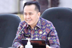 Aktivasi Bandara Gatot Subroto Dipimpin Pj Gubernur Sumsel Agus Fatoni 