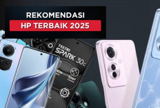 HP Android 2025 Pilihan Terbaik, Ada Realme, Oppo Reno, Tecno Spark dan Redmi Note