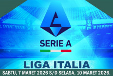 Kapan Milan vs Inter?, Liga Italia 2025/2026, Pekan ke-28, 7-10 Maret 2026, Simak Jadwal Lengkap