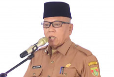 Ada Penyesuaian Jam Kerja ASN Selama Ramadan 1447 H, Sekda Musi Rawas : Pelayanan Harus Tetap Maksimal !