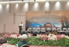 Wakil Ketua Komisi XI DPR RI, Fauzi Amro Reses Perseorangan, Wali Kota Lubuk Linggau Minta OJK Permudah Akses 