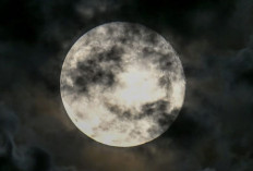 Jangan Lewatkan! Bulan Raksasa Supermoon Terjadi Malam Ini
