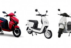 Lagi Cari Motor Listrik Murah? Ini Daftar Motor Listrik Subsidi 2025 yang Paling Irit dan Keren