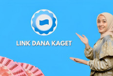 Klaim Jika Ada DANA Kaget Hari Rabu 4 September 2024, Dapat DANA Gratis