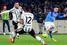 Liga Italia: Prediksi Napoli vs Juventus, Il Grande Partita, H2H, Tayang di Mana? Lanjutkan Tren Kebangkitan