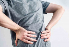 Pinggang kecetit atau saraf kejepit, Ini Penyebab dan Cara Penanganannya 