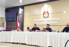 Ketua KPU Lubuklinggau Akui Peran Media Dibutuhkan untuk Menyukseskan Pilkada 2024 