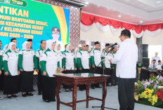 Pemkab Muba Dorong Masyarakat Berperilaku Hidup Bersih dan Sehat 