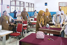 SMKN 2 Lubuklinggau Adakan Uji Kompetensi Keahlian 2026, Gandeng Penguji Eksternal 