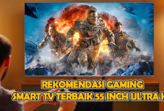 Terbaik Rekomendasi Geming di Smart TV 55 Inch Ultra HD LED, Top 3 Ada TCL, LG dan Panasonic  
