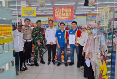 Camat SP Padang Imbau Minimarket Tidak Jual Produk Mengandung DNA Porcine  