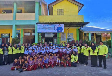 SDN 44 Kota Lubuk Linggau Gelar Kegiatan Anti Bullying untuk Ciptakan Sekolah Ramah Anak