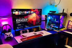 Rakit PC Gaming 8K 2025, Spesifikasi Minimum dan Tips Anti Ngelag
