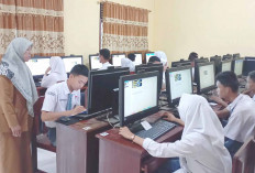 Sukses Gelar ANBK 2025, SMAN 8 Lubuk Linggau Komitmen Tingkatkan Mutu Pendidikan