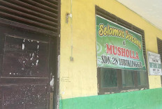 SDN 28 Lubuk Linggau Manfaatkan Mushola untuk Tingkatkan Nilai Religius