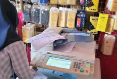 Queen Fotocopy, Solusi Cetak Lengkap dan Terjangkau di Lubuk Linggau 