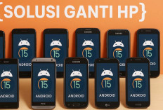 Ini Deretan HP Lawas 2025 dari Samsung Xiaomi Redmi Poco Oppo dan Realme, Solusi Ganti Baru!