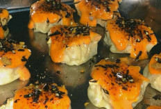 Dimsum, Camilan Khas Asia yang Makin Populer di Indonesia