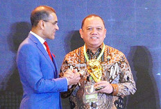 Ternyata ini yang Membuat Pemkab Muba Raih Penghargaan UHC Awards 2024