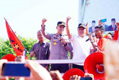 Hari Buruh Internasional 2026, Buruh Laporkan 12 Perusahaan ke Bupati Muba