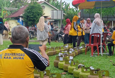 Catat Jadwalnya, Jelang Idul Adha 1447 Hijriah Tiga Kecamatan di Musi Rawas jadi Lokasi Operasi Pasar