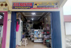 Bilqisth Foto Copy Lubuk Linggau Jamin Harga Terjangkau