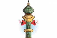 Penjelasan Kemenag Soal Aturan Penggunaan Speaker Masjid, Rangkaian Salat, Zikir, Doa, dan Kajian