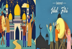 Inilah Tradisi Rutinitas Menyambut Idul Fitri di Setiap 8 Daerah di Indonesia
