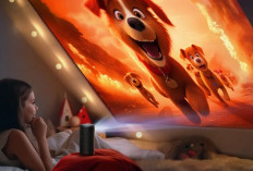 Anker Nebula Capsule 3 Resmi Rilis, Proyektor Mini Canggih, Bikin Kamu Lupa TV!