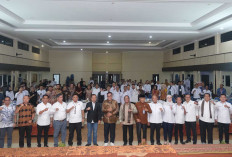 Bupati Muba Dorong Profesionalisme dan Sinergi Jasa Konstruksi