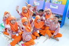 Disdikbud Lubuk Linggau Mulai Mendata, Anak TK /PAUD akan Terima Beasiswa PIP Rp 450 Ribu 