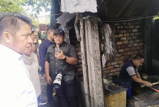 Gubernur Herman Deru Siap Menanggung Premi BPJS Ketenagakerjaan Bagi Pengrajin Pandai Besi